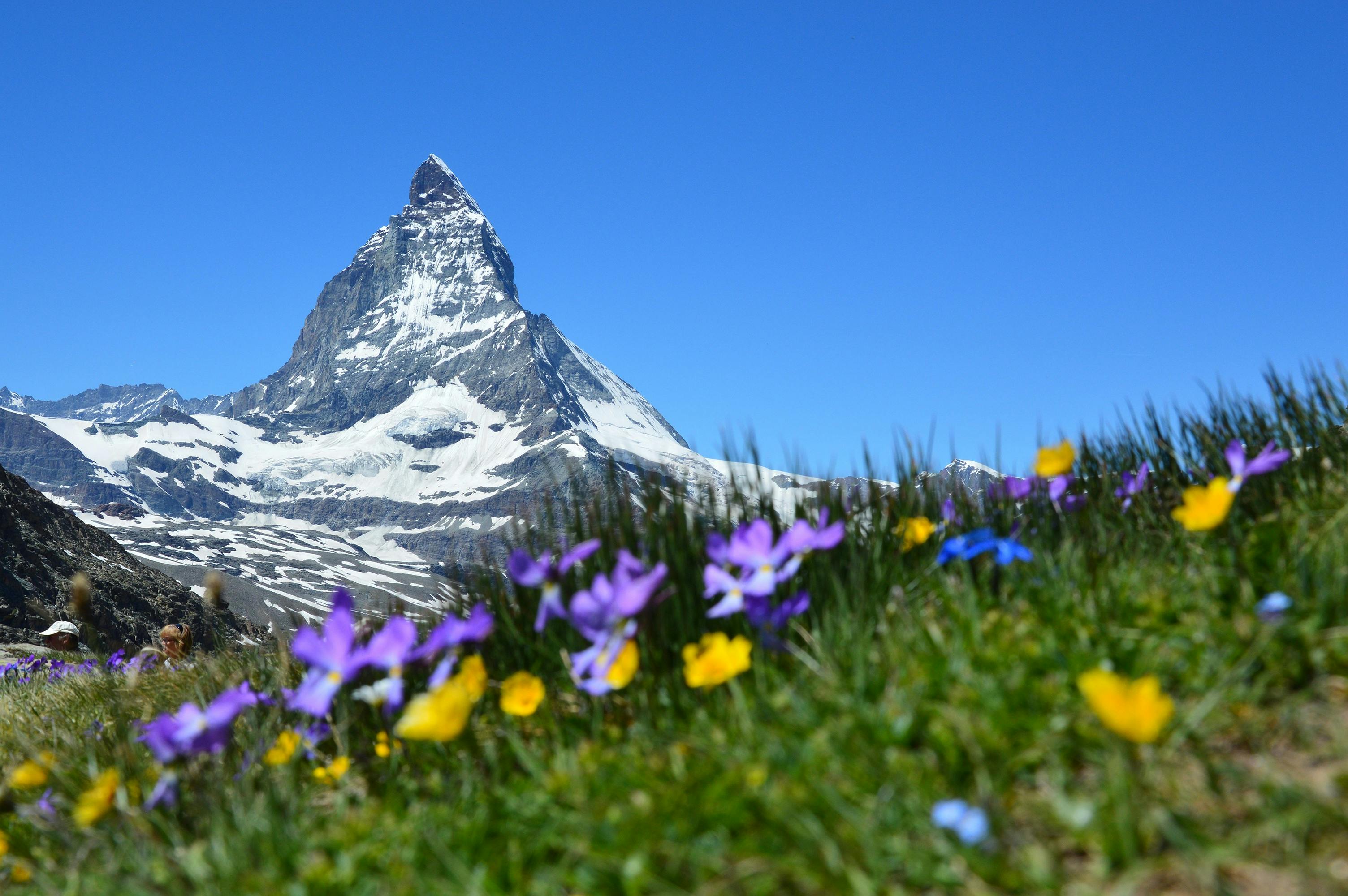 Location de luxe : destinations Suisse