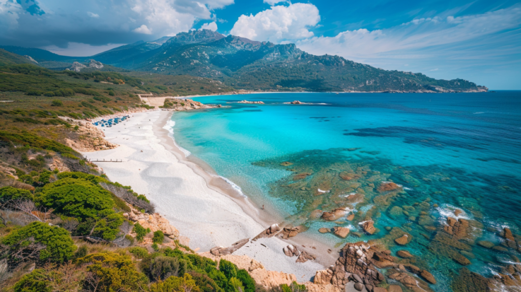 Destination Corse, AEC Collection