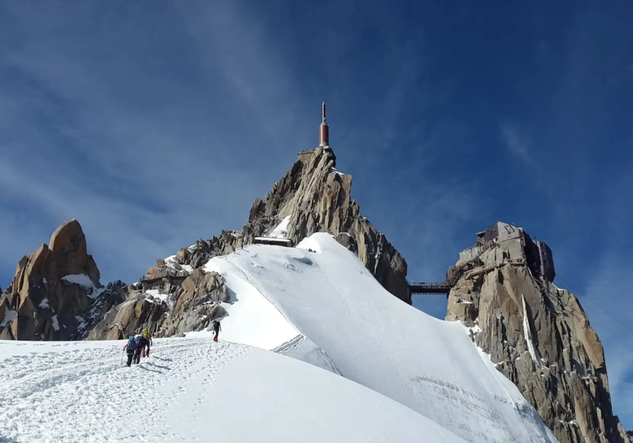 Chamonix, location AEC Collection