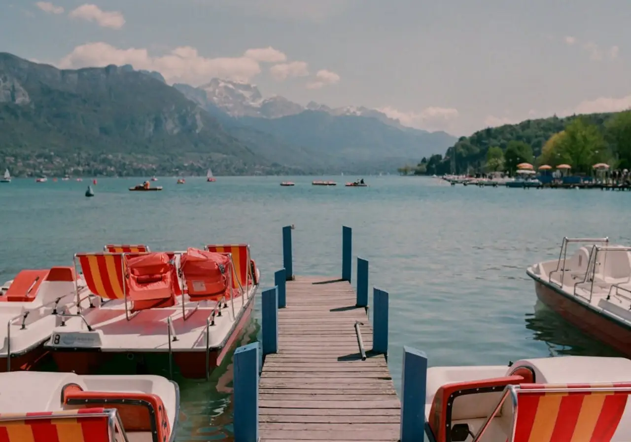 Annecy, location AEC Collection