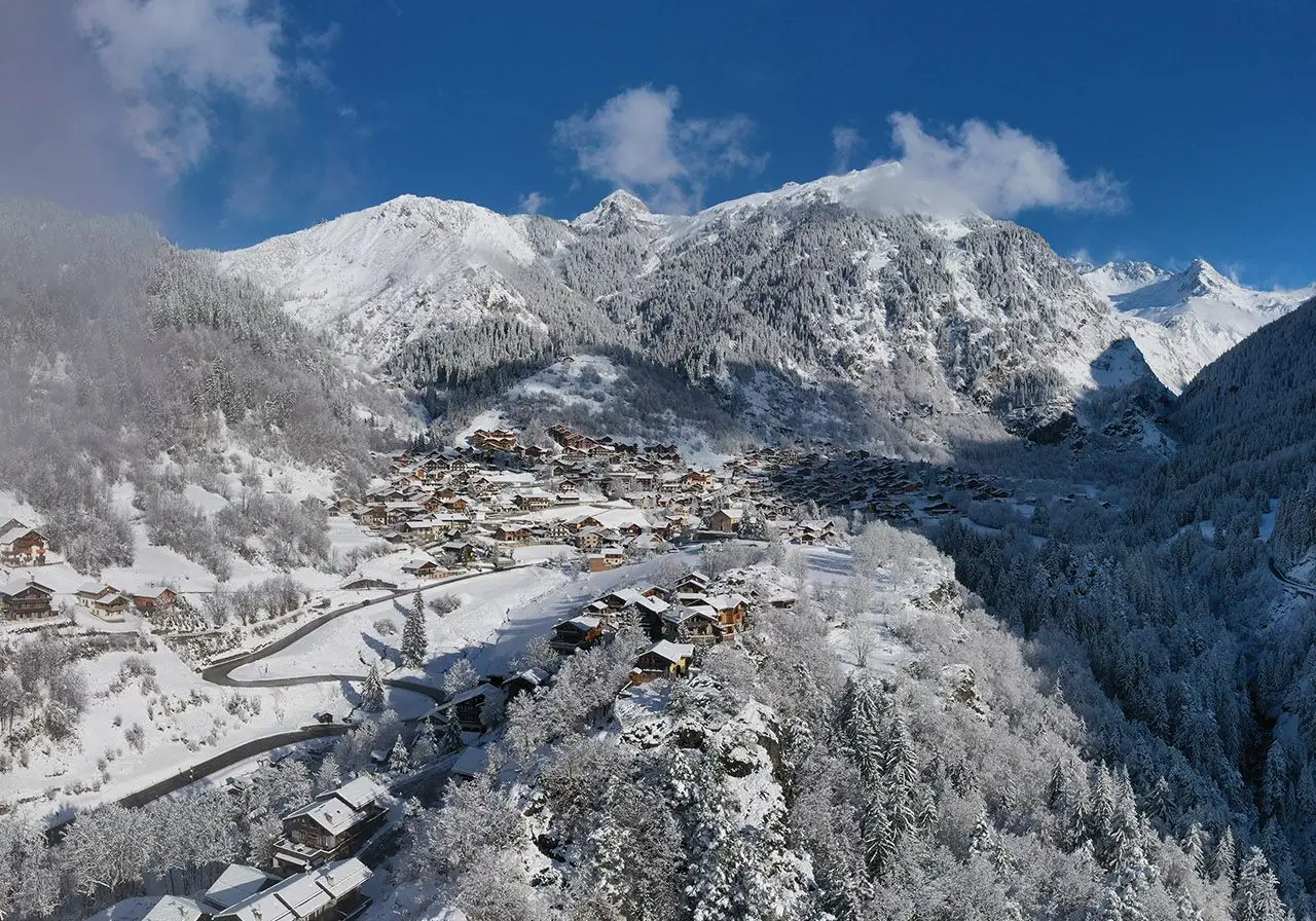 Champagny-en-Vanoise, location AEC Collection