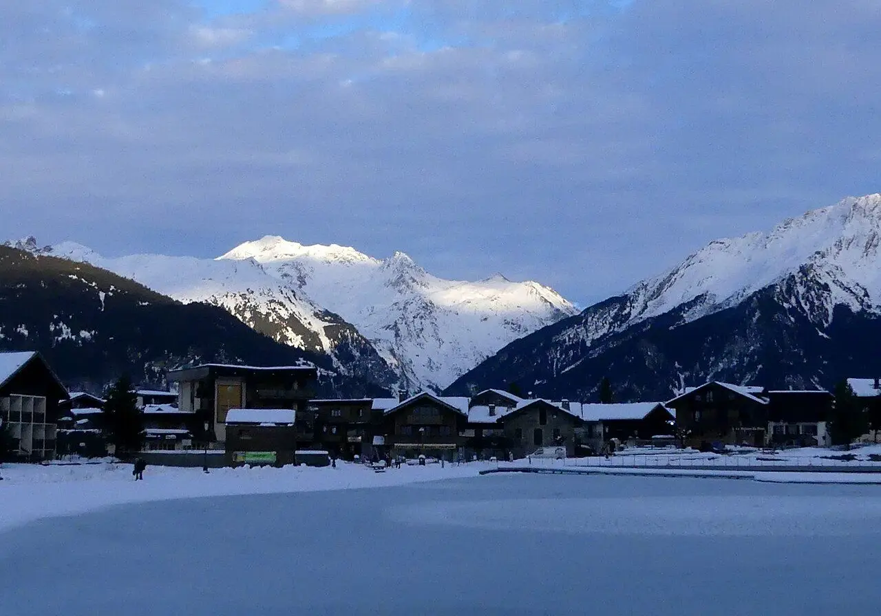 Courchevel 1550, location AEC Collection