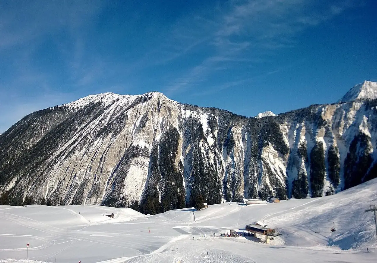 Courchevel 1650, location AEC Collection
