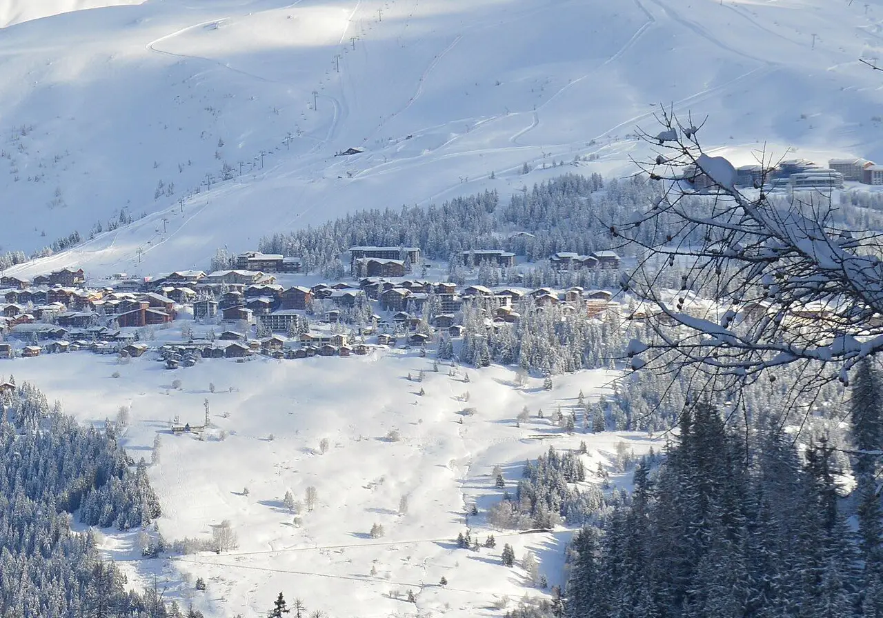 La Rosière, location AEC Collection