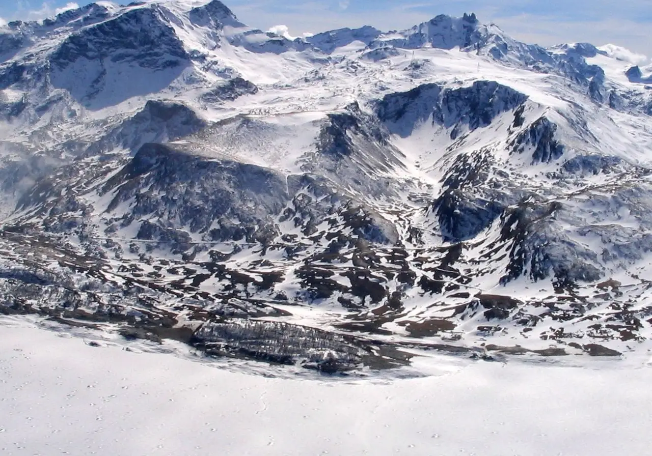 Val Cenis, location AEC Collection