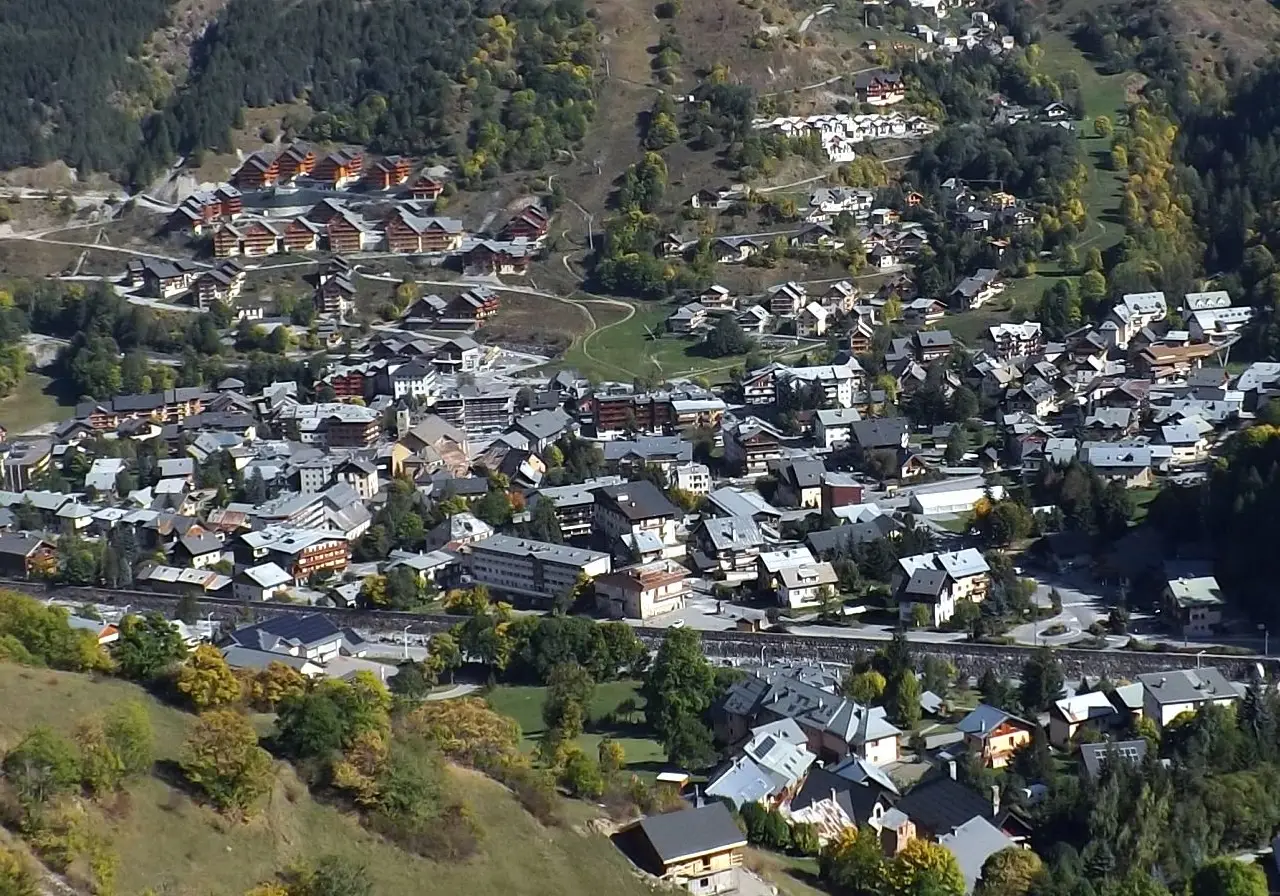 Valloire, location AEC Collection