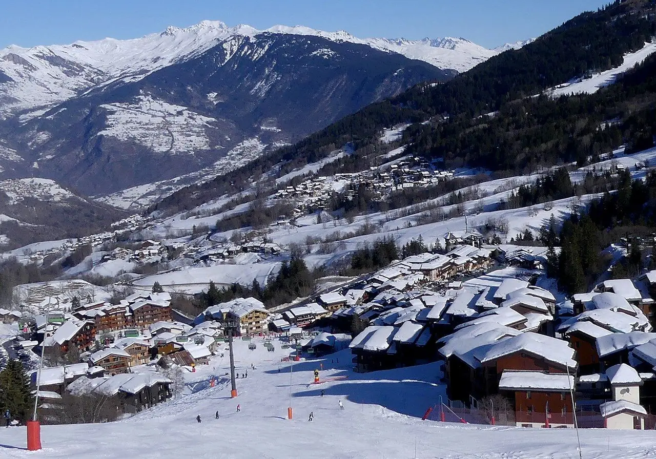 Valmorel, location AEC Collection