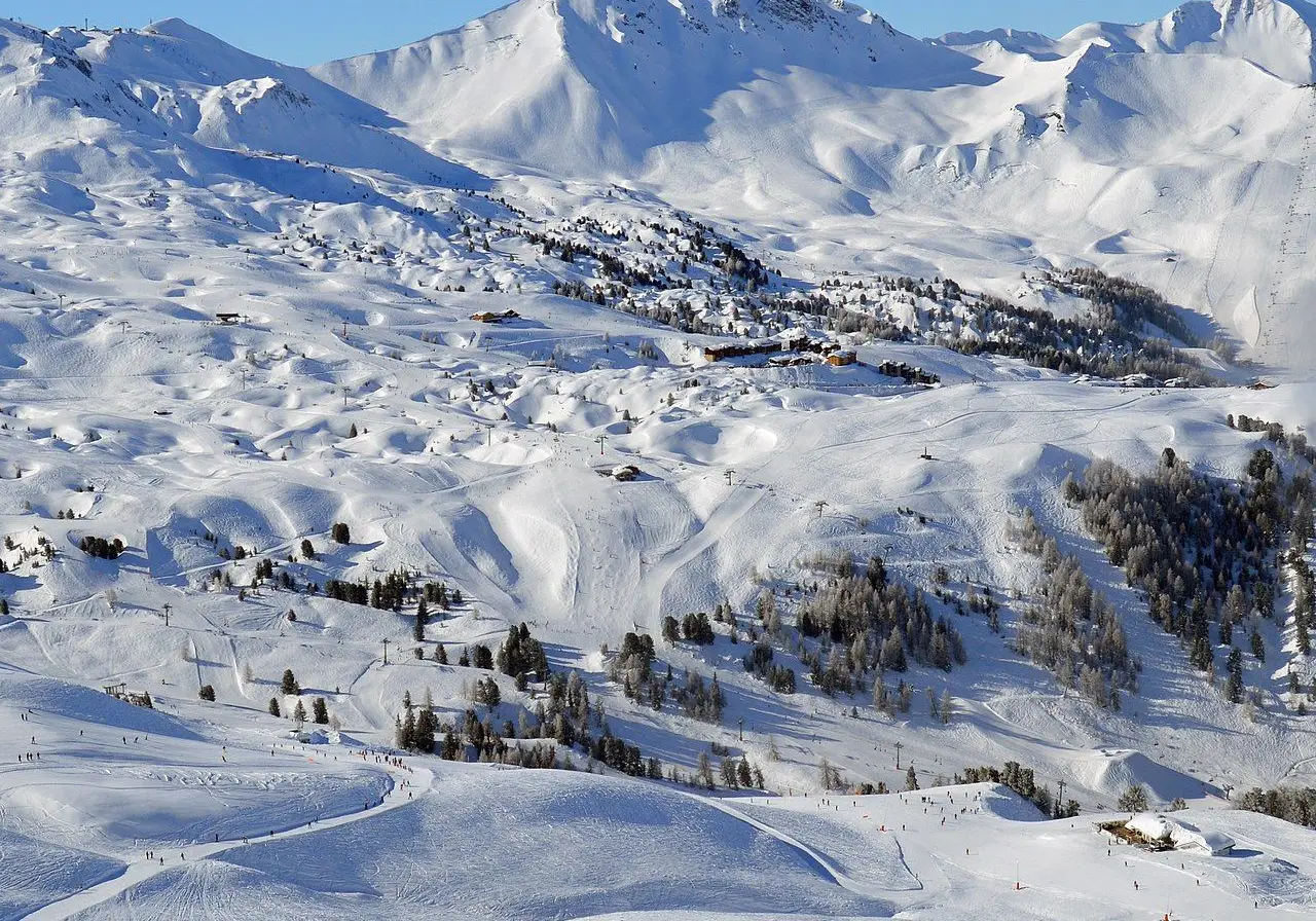 La Plagne, location AEC Collection