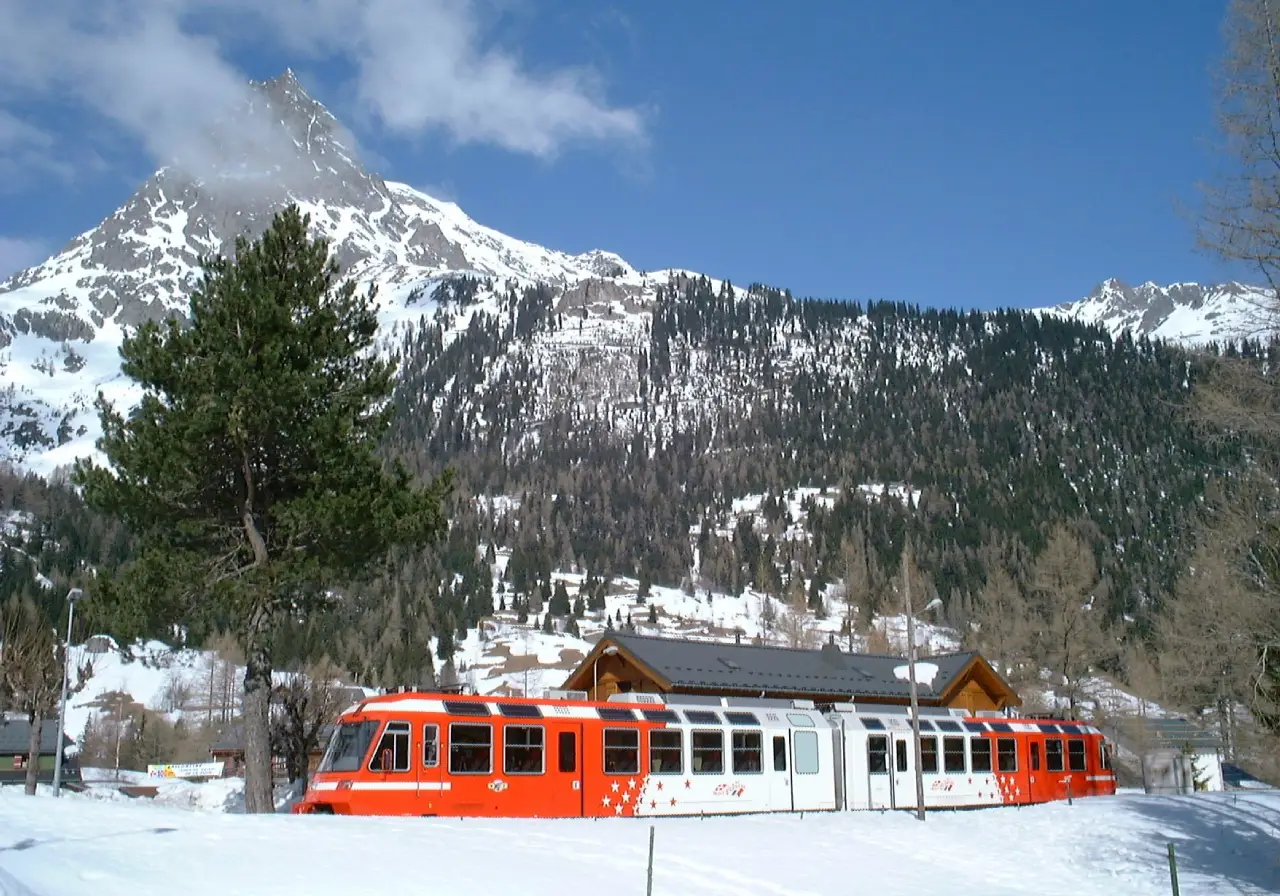 Vallorcine, location AEC Collection