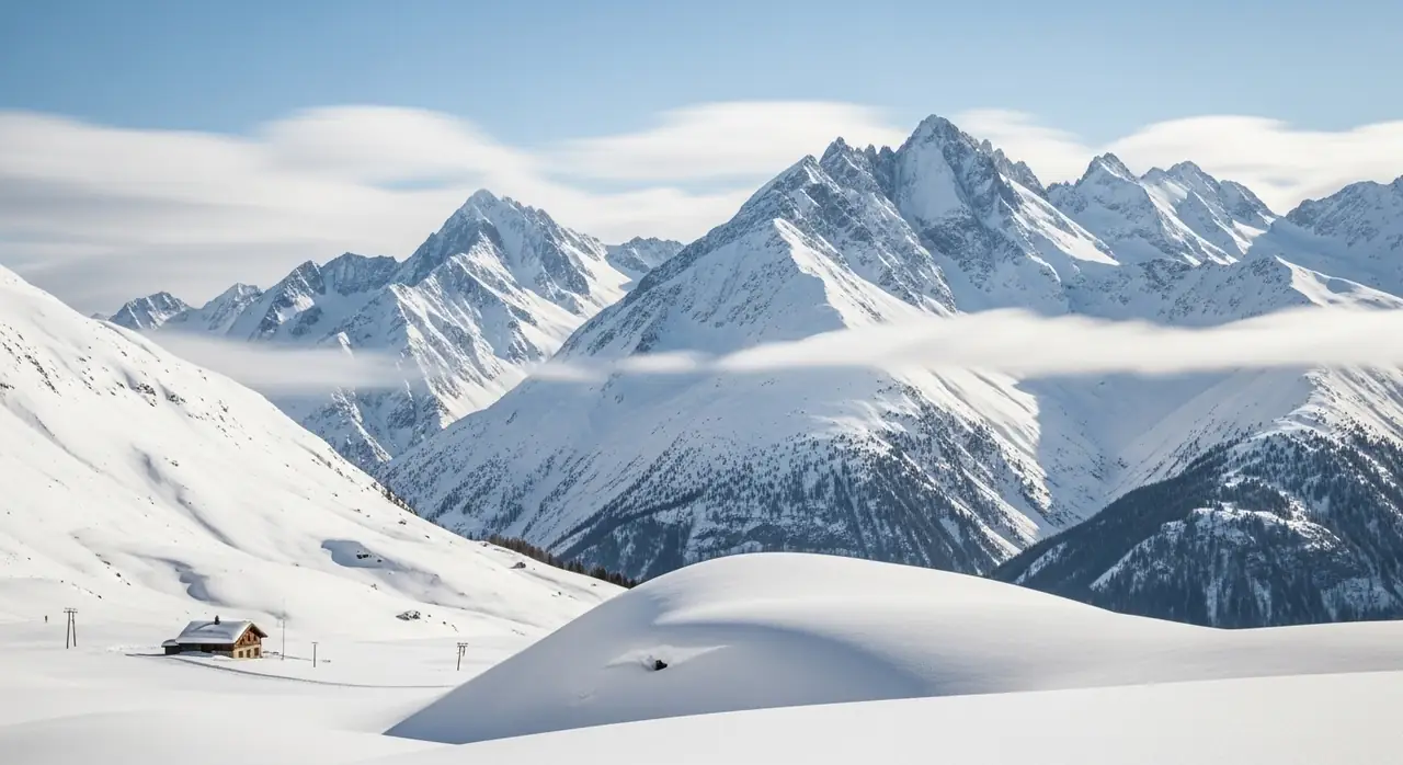 Location de luxe : destinations Alpes