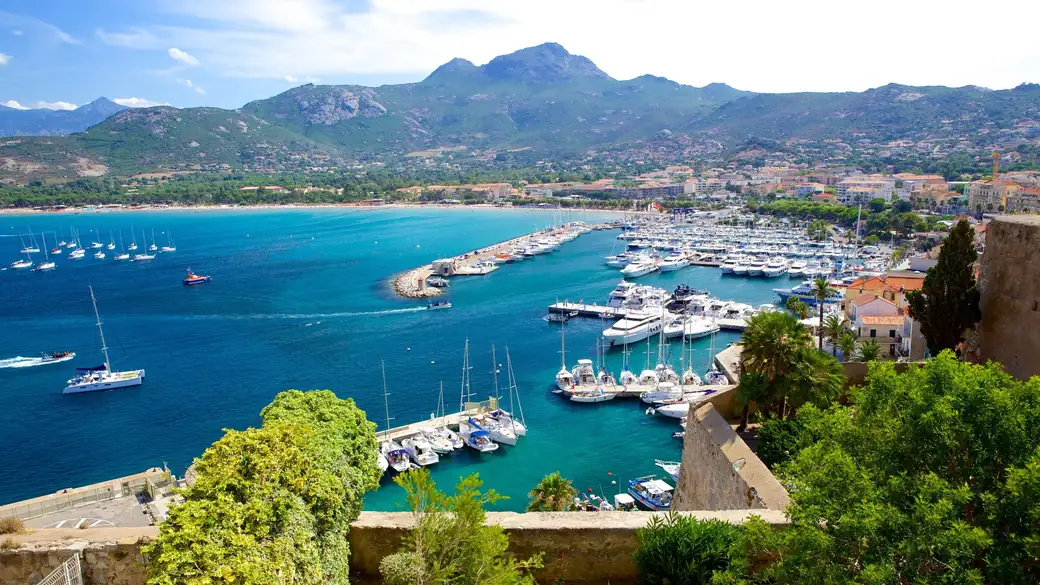 Location de luxe : destinations Corse