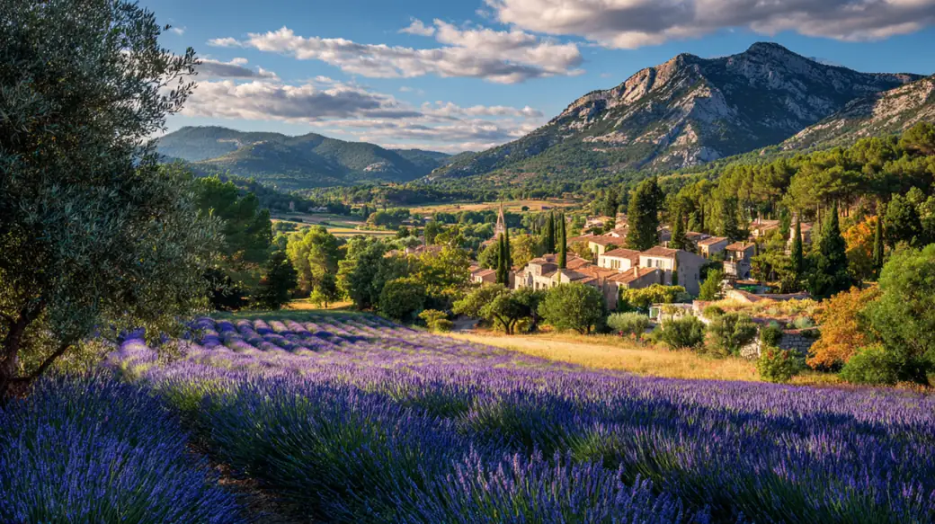 Location de luxe : destinations Provence